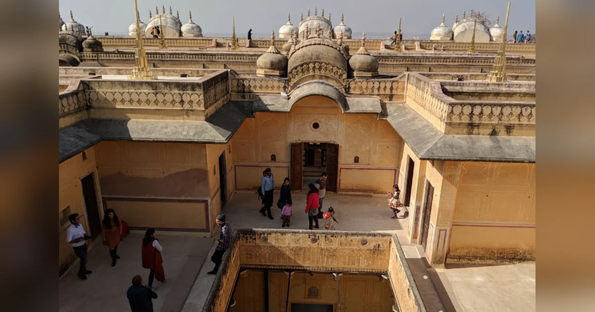 Nahargarh-Fort