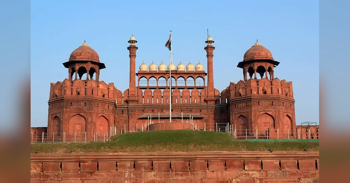 red-fort-delhi