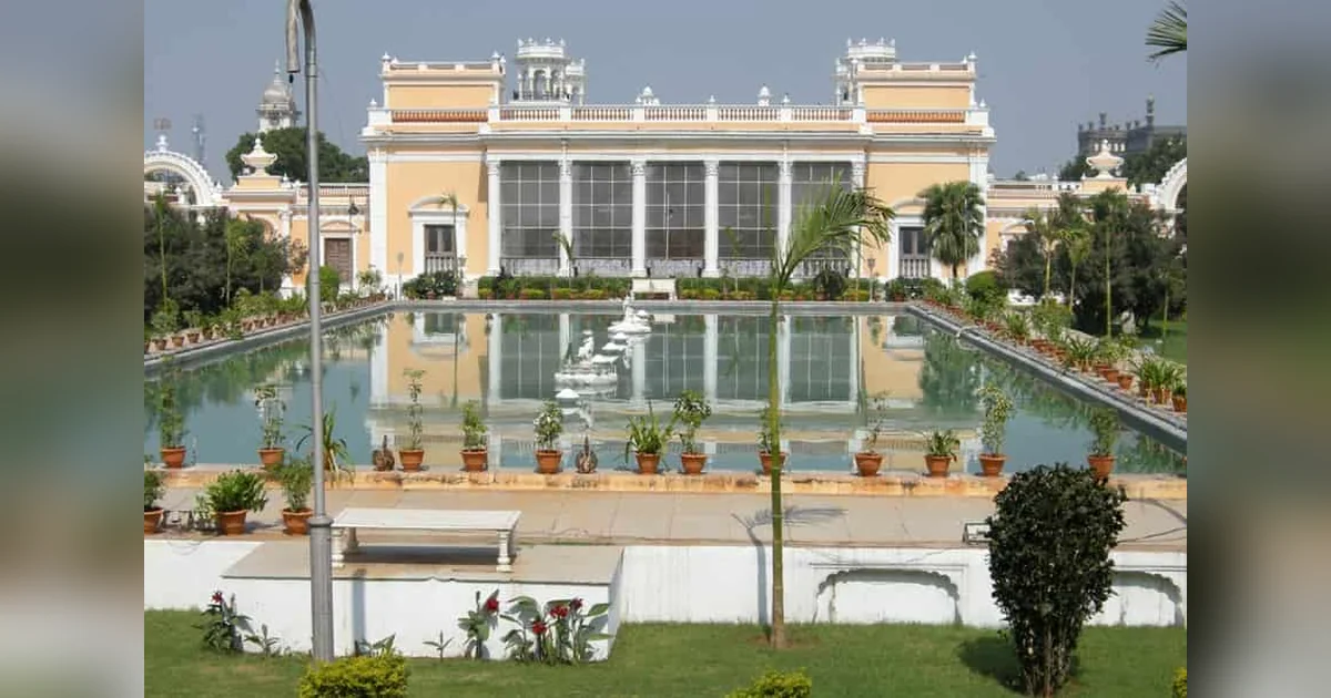 Chowmahalla Palace