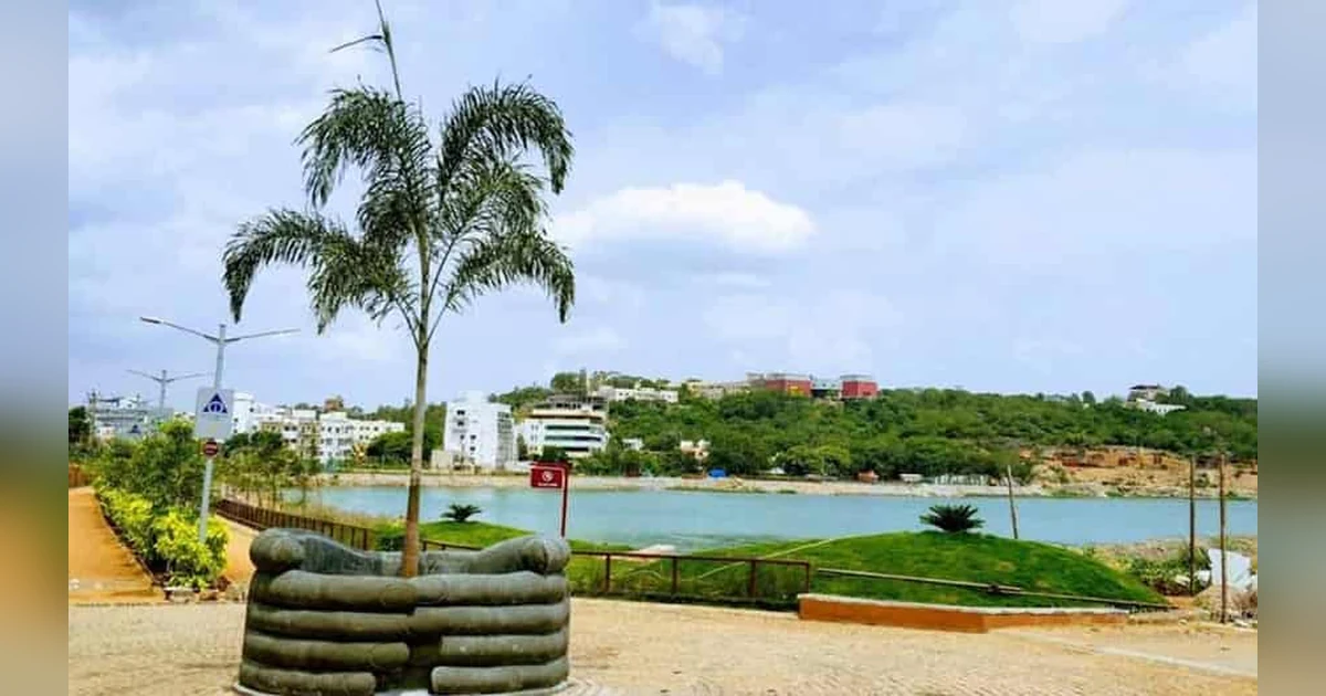Durgam Cheruvu