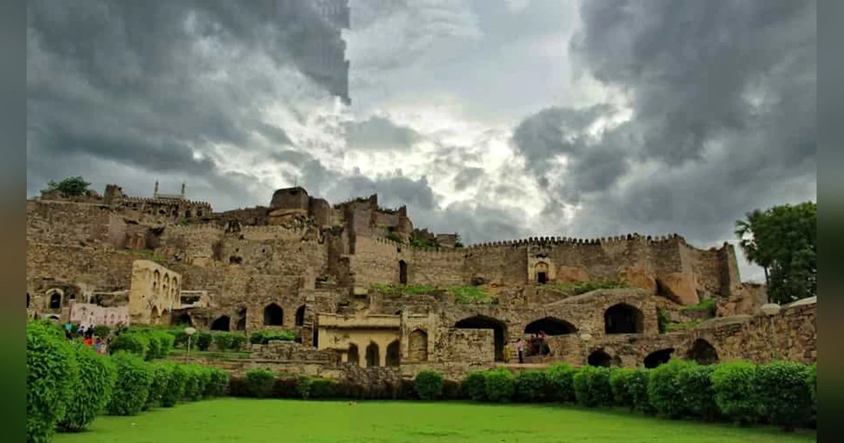 Golconda Fort