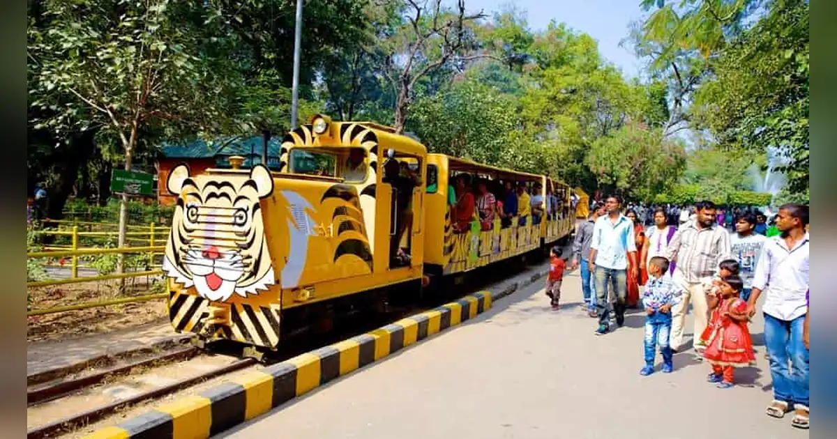 Nehru Zoo Park