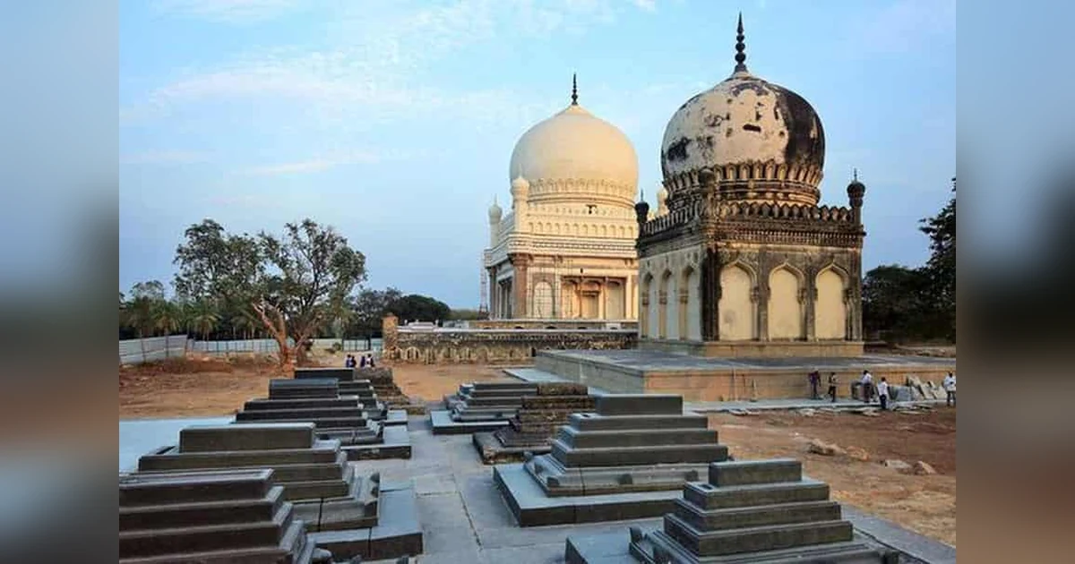 Qutb Shahi Tombs