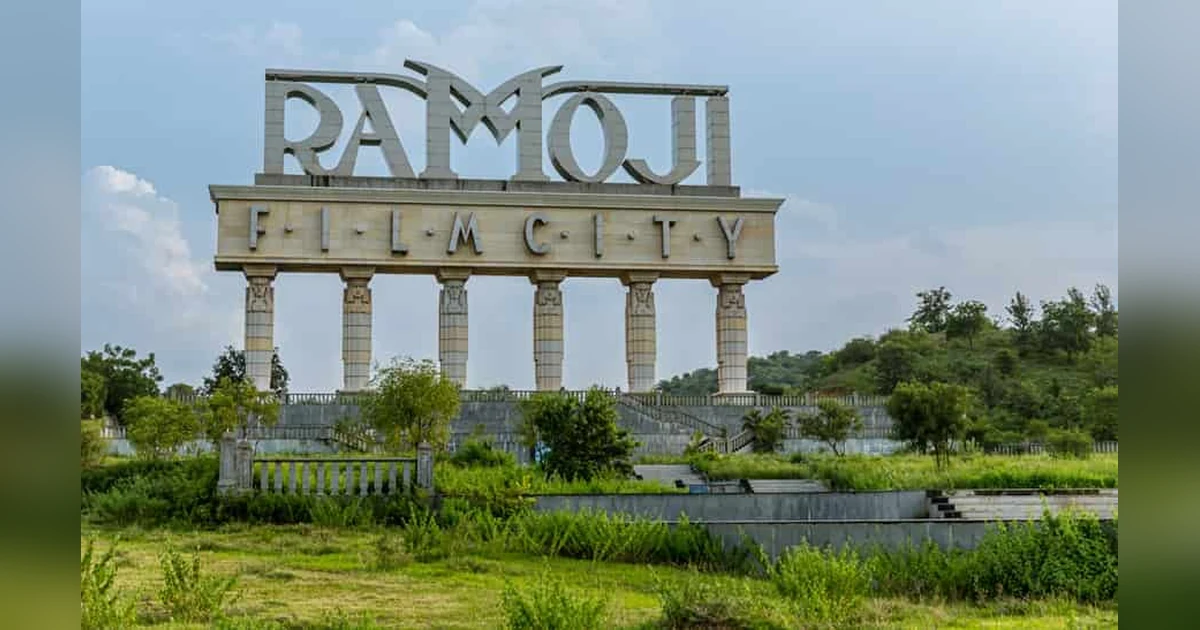 Ramoji Film City