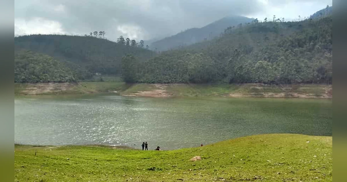 Echo Point, Munnar
