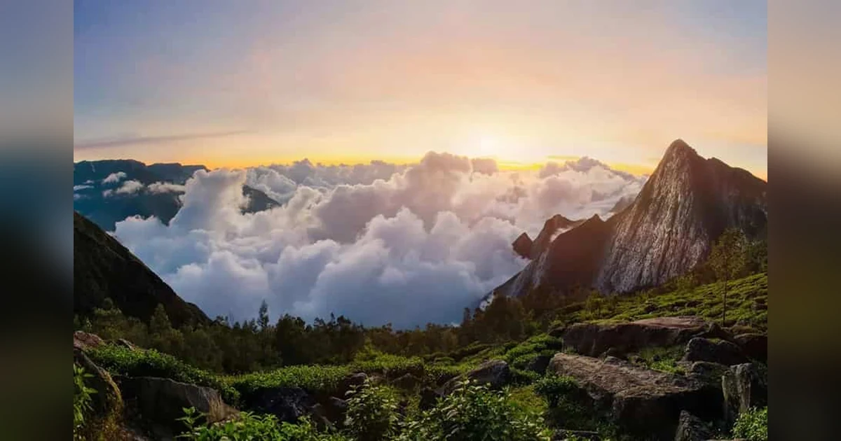 Top Station, Munnar