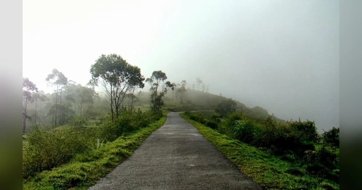 Gavi in Kerala