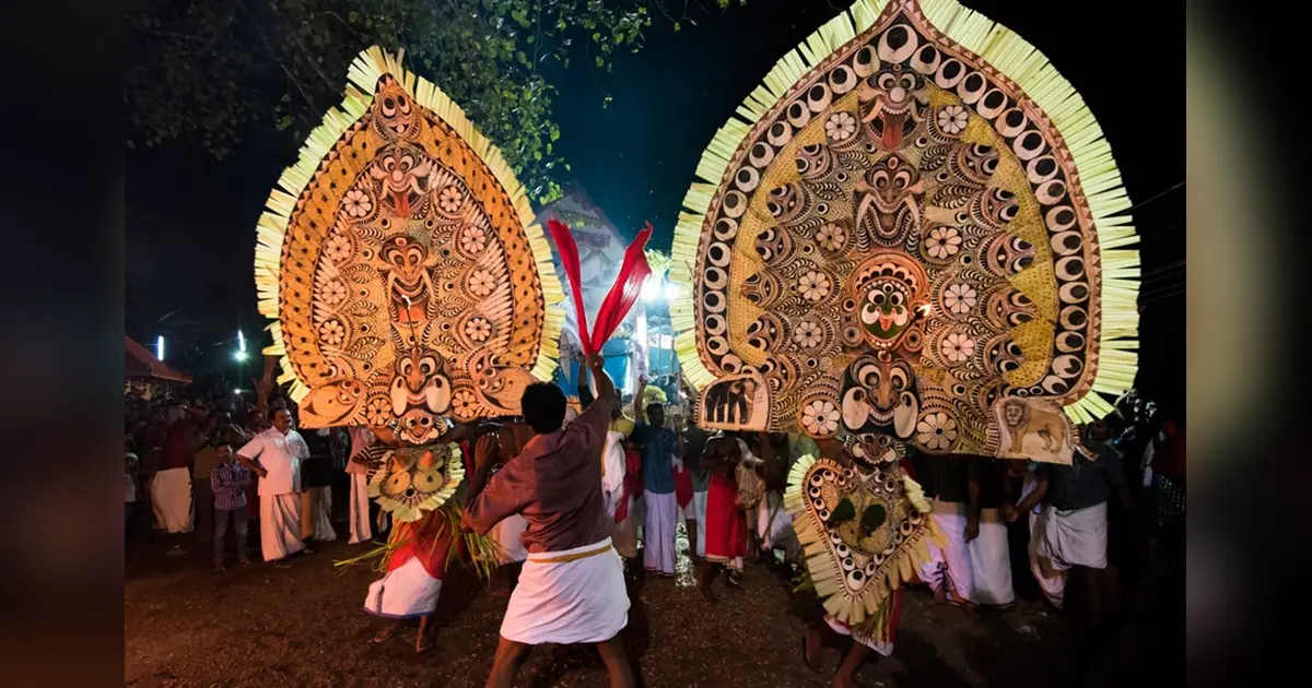 Kadammanitta Padayani Festivals