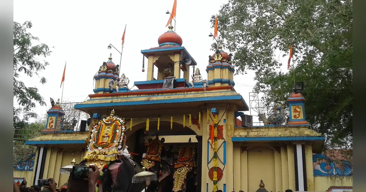Omalloor Rektha Kanda Swamy Temple