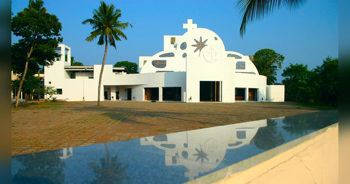 Parumala Church