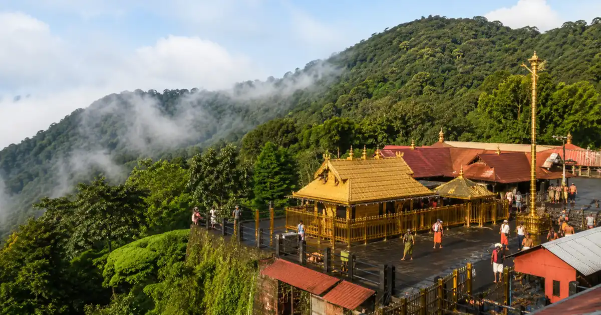 Sabarimala - Best Places to Visit in Pathanamthitta