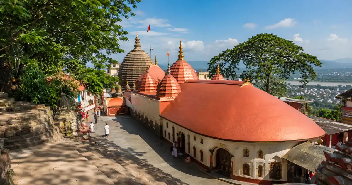 Places Near the Main Kamakhya Shrine Complex