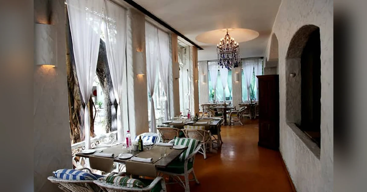 Olive Bar and Kitchen