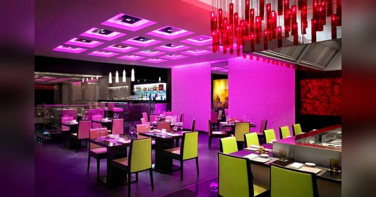 Wasabi by Morimoto