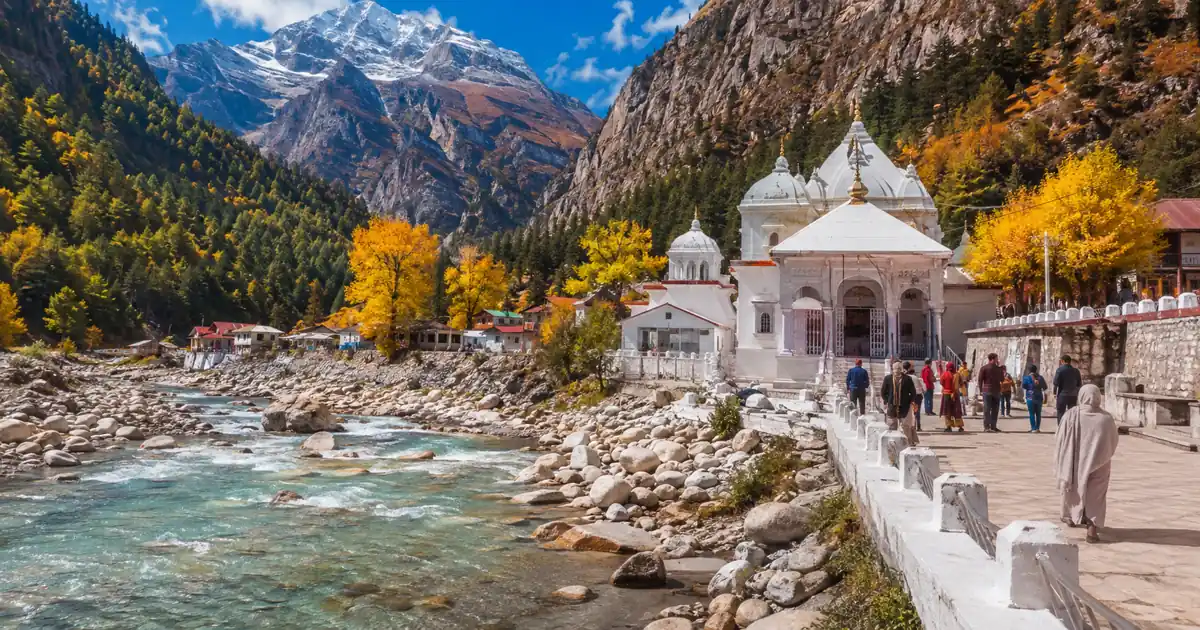 Char Dham Yatra in Post-Monsoon - October