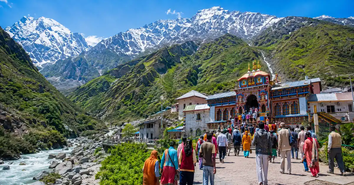 Char Dham Yatra in Summer - Late April to June