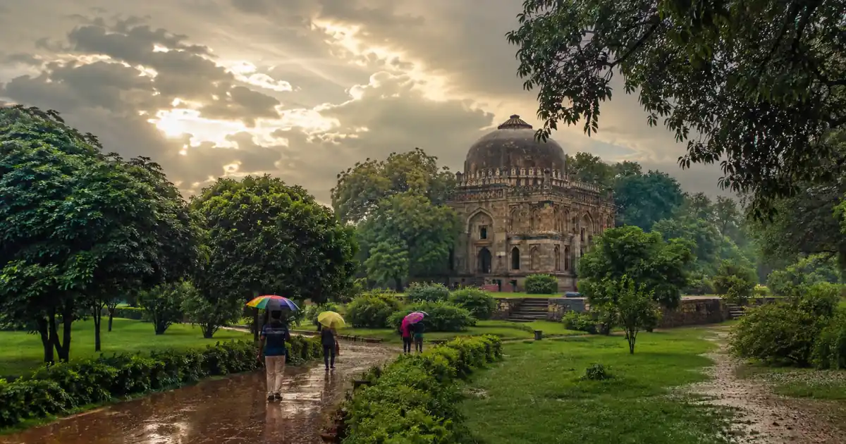 Best Time to Visit Delhi - Season-wise Breakdown of Delhi Weather
