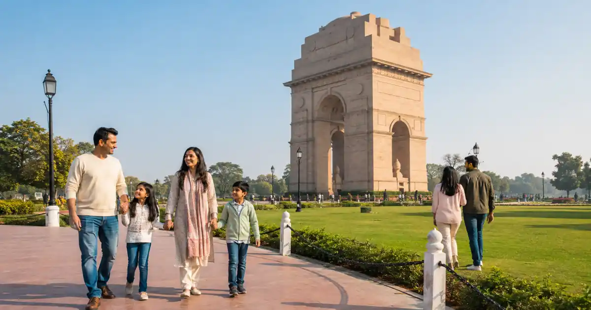 Best Time to Visit Delhi - Why Timing Matters When Visiting Delhi