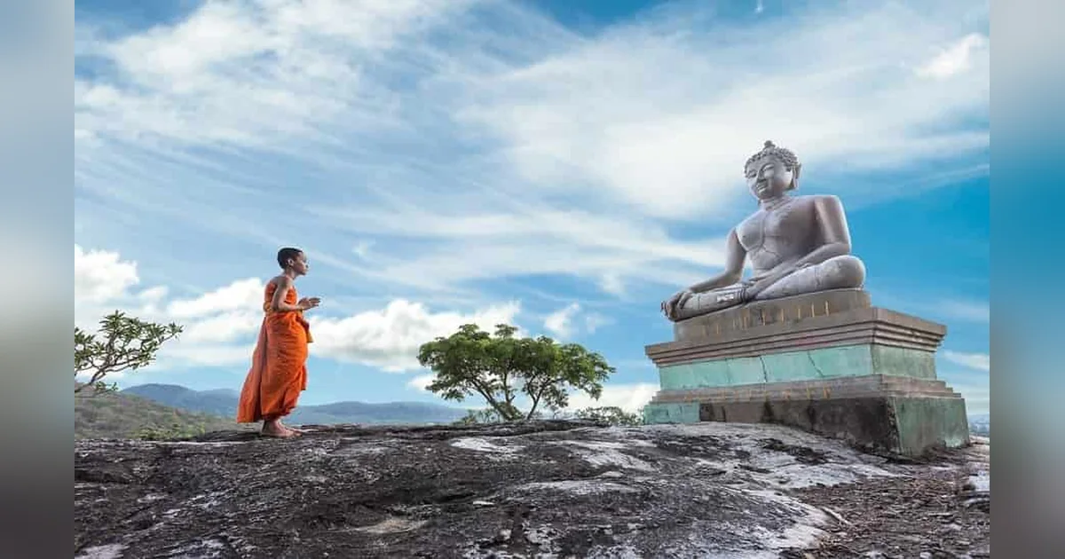 Buddha Tour
