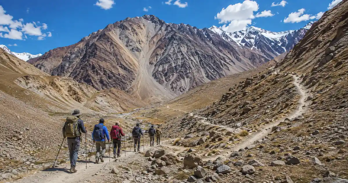 Best Treks In Ladakh for Beginners - Choose Your Ladakh Trek: Leisurely Strolls to Heart-Pounding Hikes