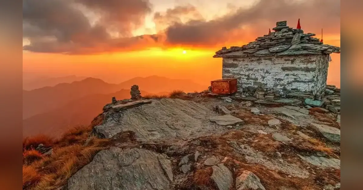 Chopta Chandrashila Trek – The Trek with a View Uttarakhand