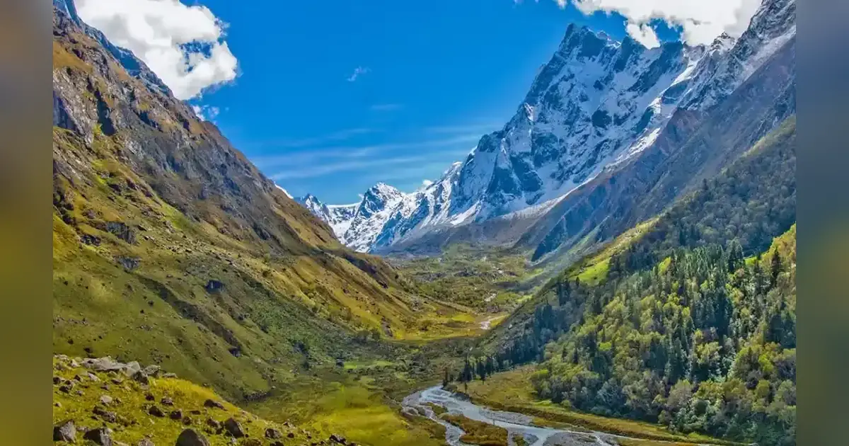 Har Ki Dun Trek – The Valley of Gods