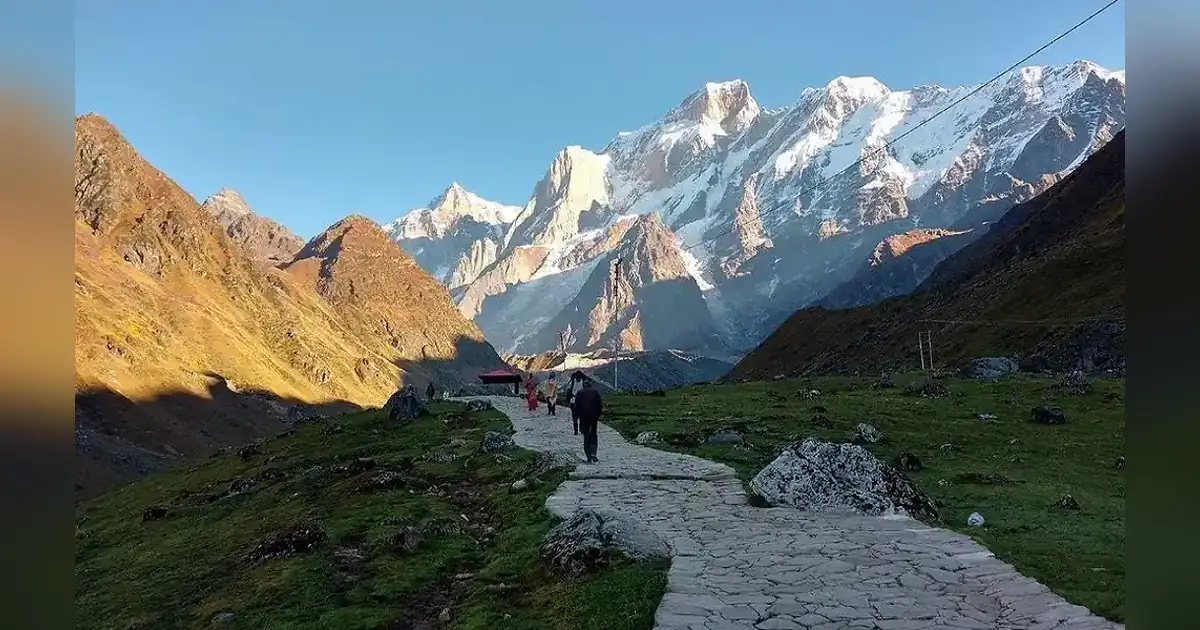 Kedarnath Trek – A Sacred Journey