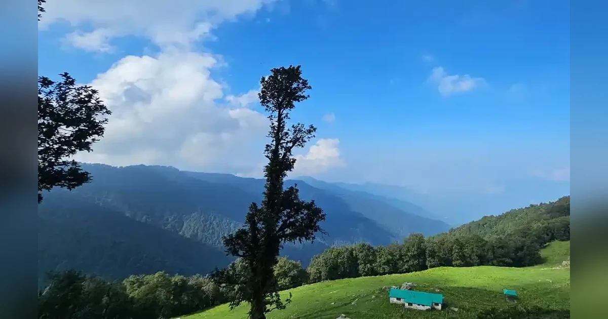 Nag Tibba Trek – The Beginner’s Delight in Uttarakhand