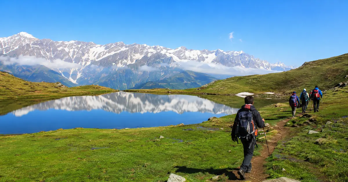 Best Trips in India – The Most Famous & Beautiful Places in India - The Bhrigu Lake Trek