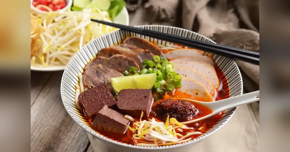 Bún Bò Huế