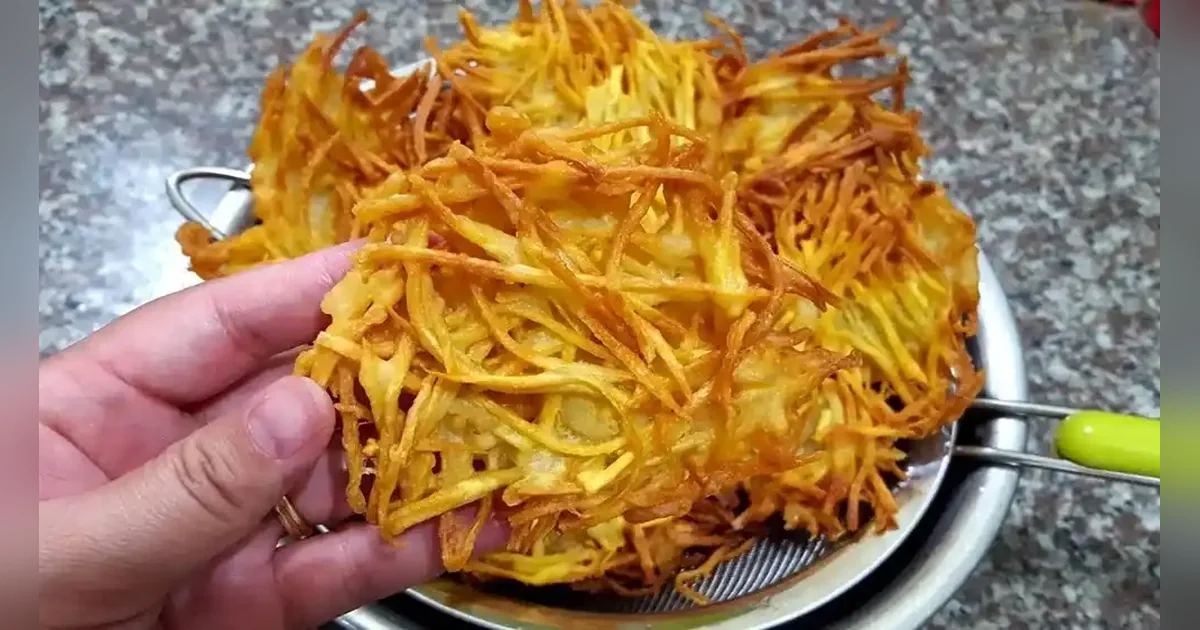 Bánh Khoai