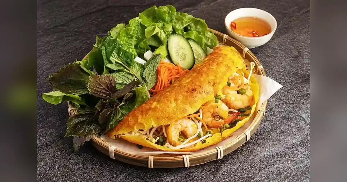 Banh Xeo Recipe