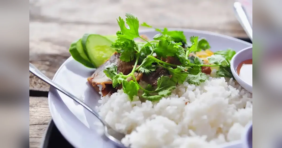 Cơm Tấm Dish