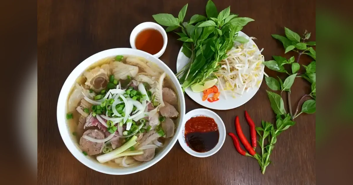 Phở – Pho Recipe