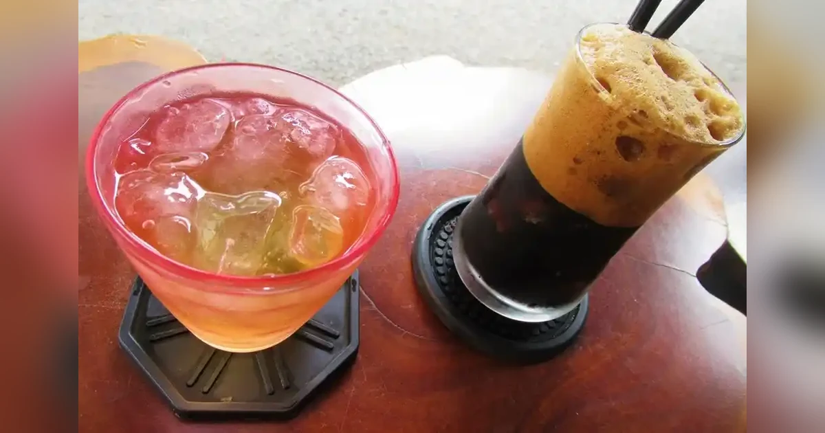 Trà Đá – Iced Tea