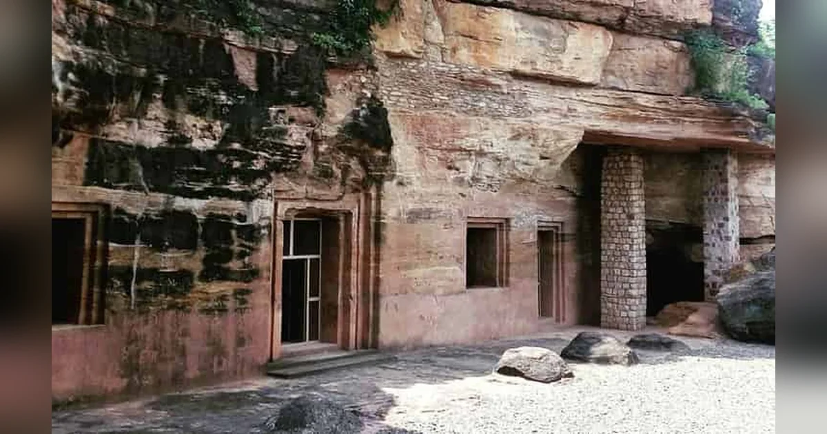 Bagh Caves
