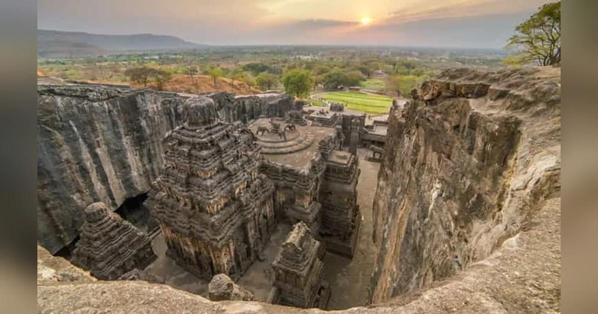 Ellora Caves