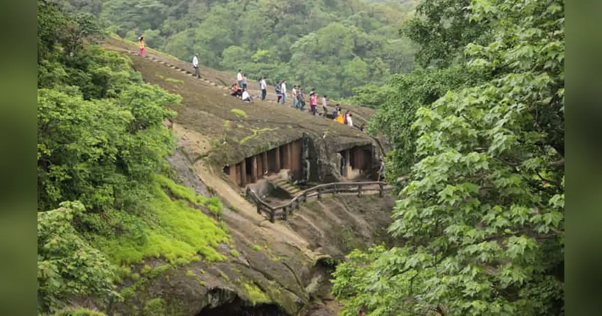 Kanheri Caves