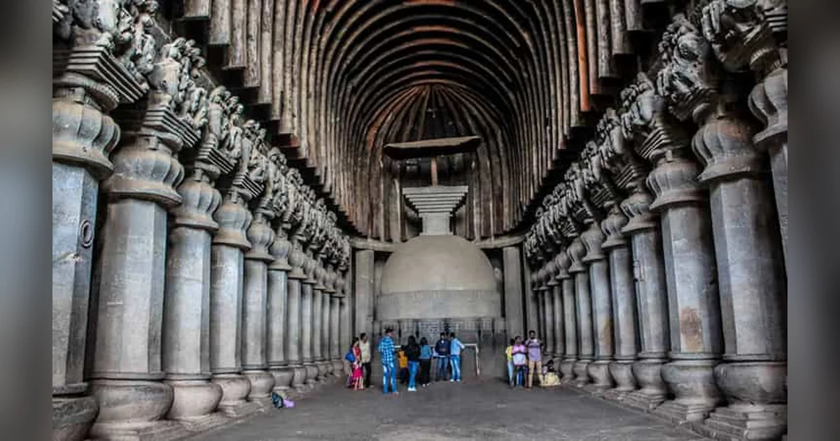 Karla Caves
