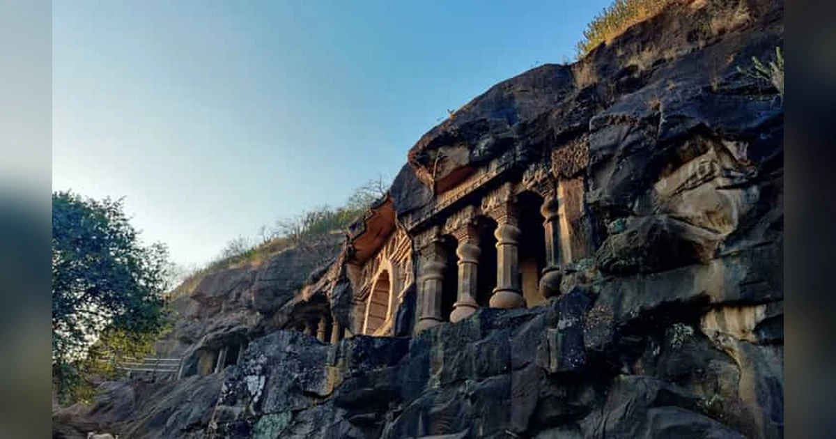 Pandavleni Caves