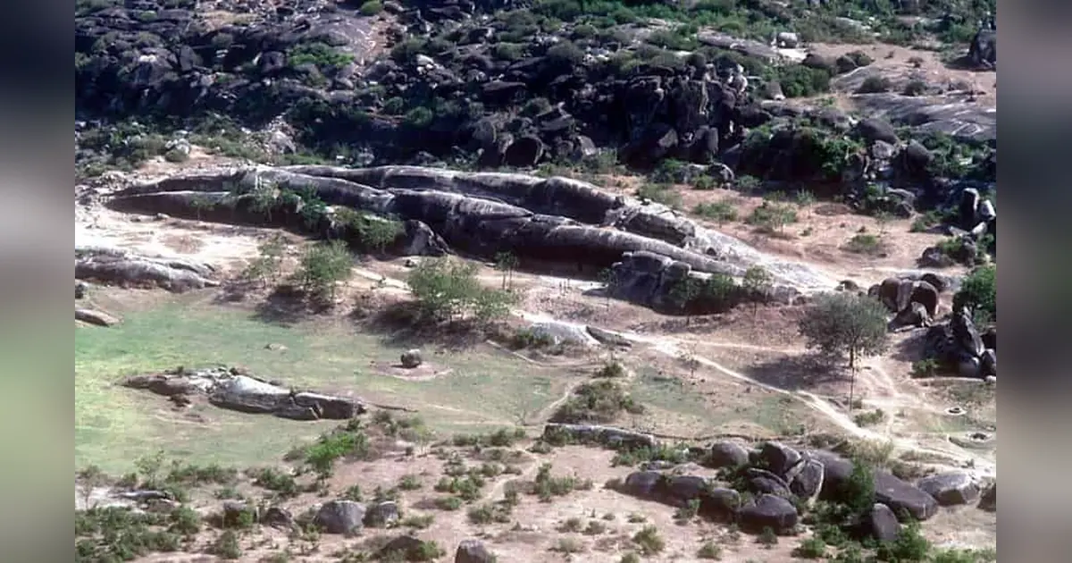 Barabar Caves