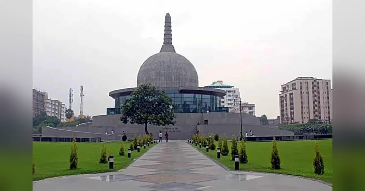 Buddha Smriti Hajipur