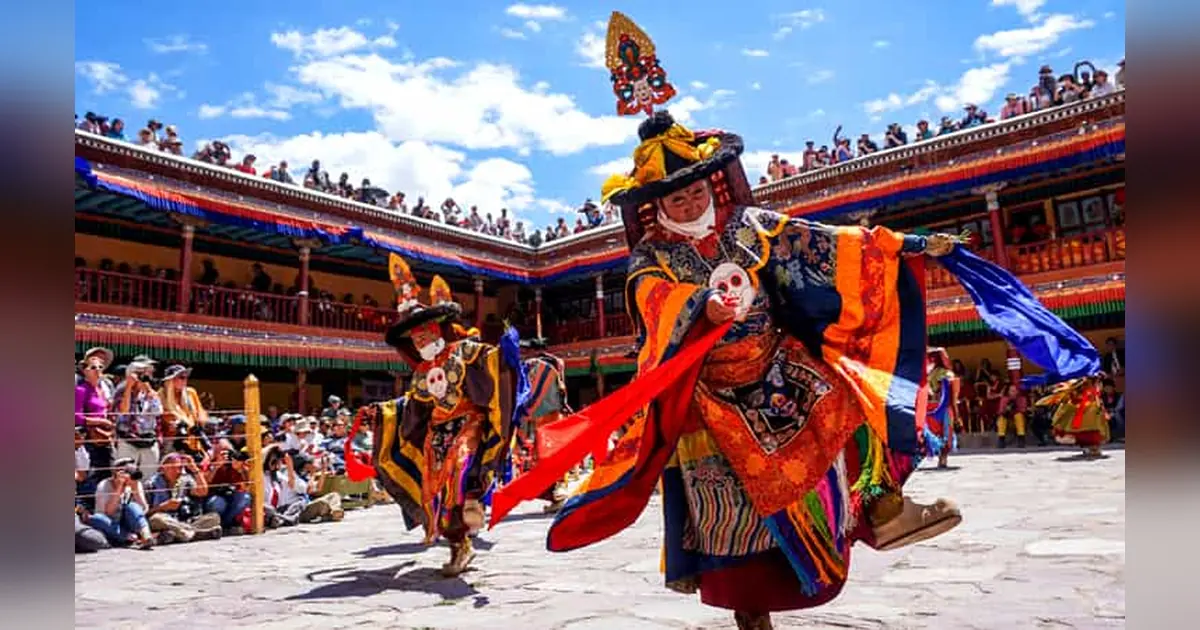 Hemis Festival