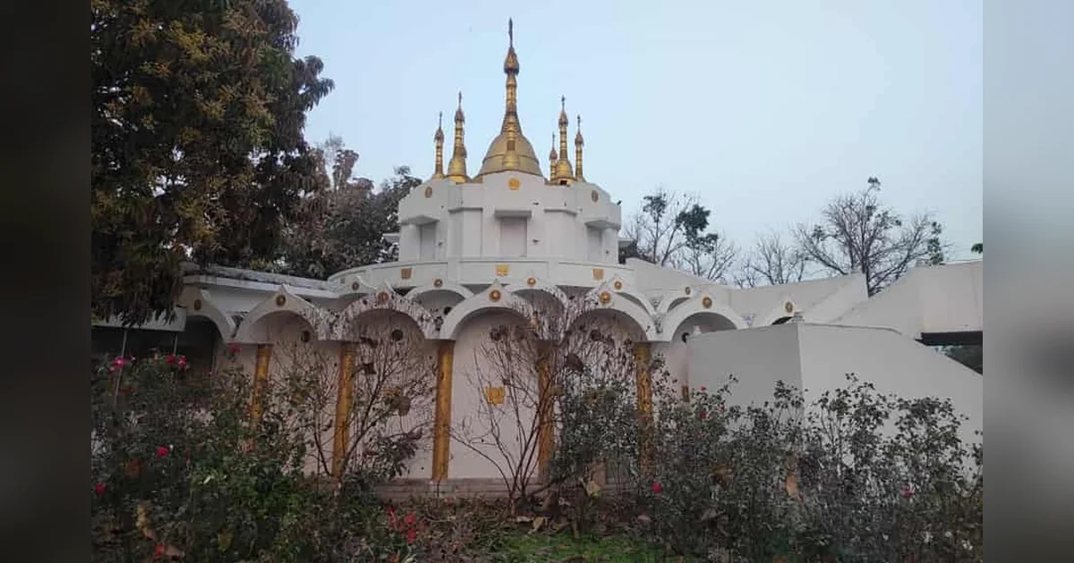 Sarnath Vipassana Center