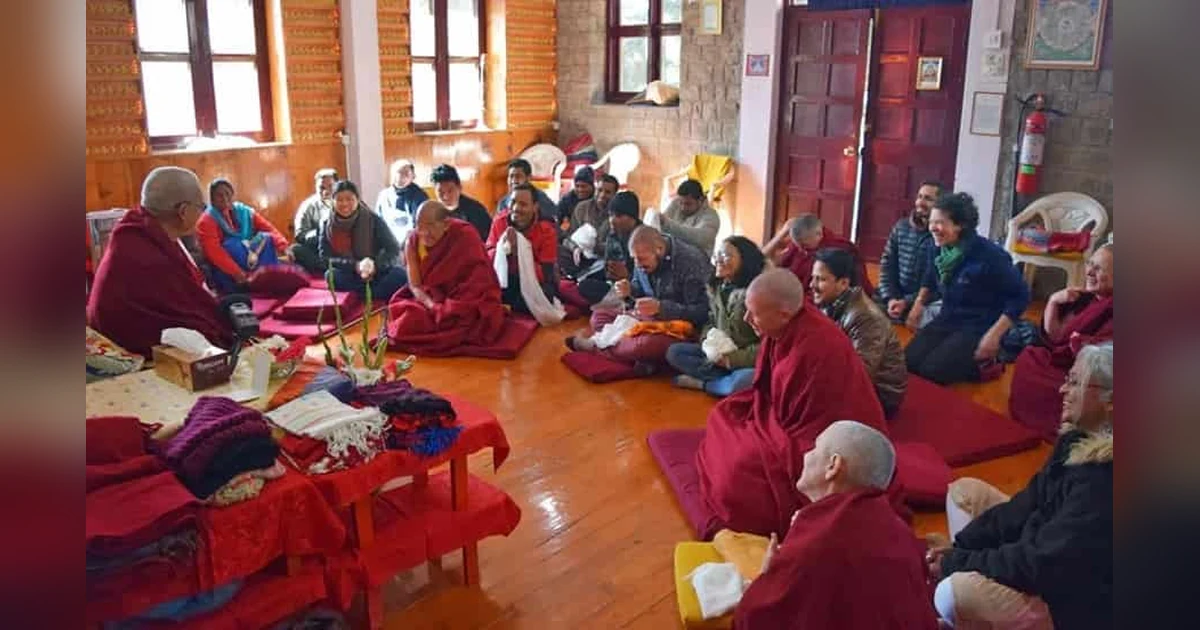 Tara Center (Mcleod Ganj, Himachal Pradesh)