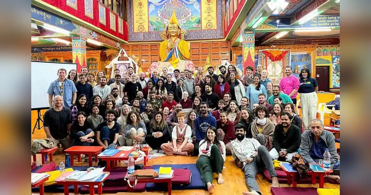 Tushita Meditation Centre