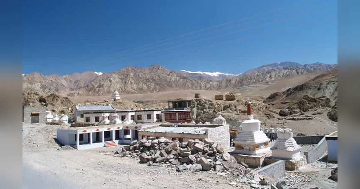 Alchi Monastery