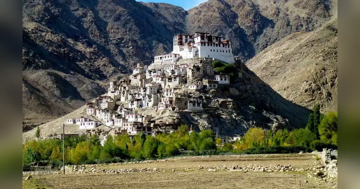 Chemrey Monastery