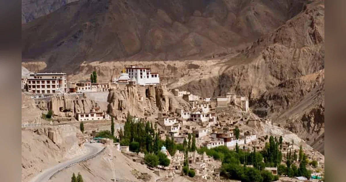 Lamayuru Monastery