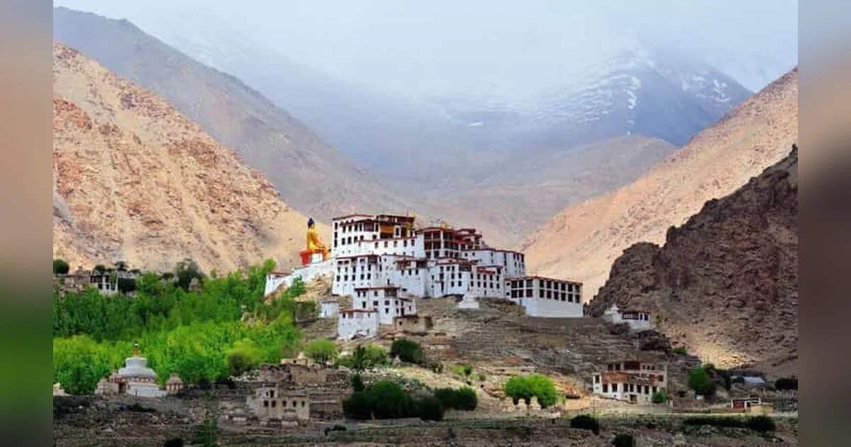 Likir Monastery